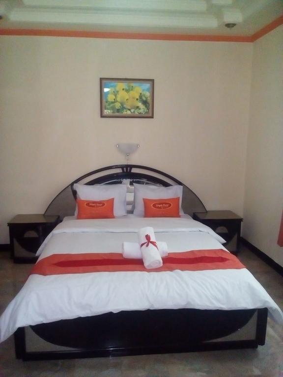 Simply Homy Guest House Pasteur Bandung Exterior photo